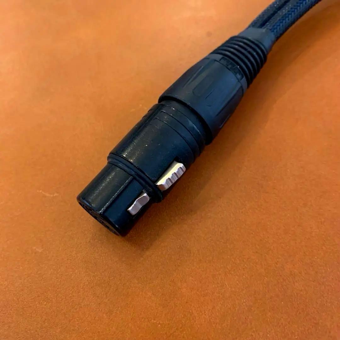 MYTEK 純正品 XLR ヘッドホン ケーブル アダプター Brooklyn
