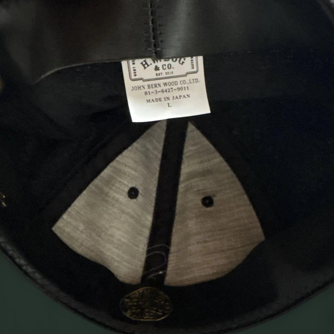 A.G.SPALDING＆BROS THE H.W.DOG&CO.コラボ Sロゴ