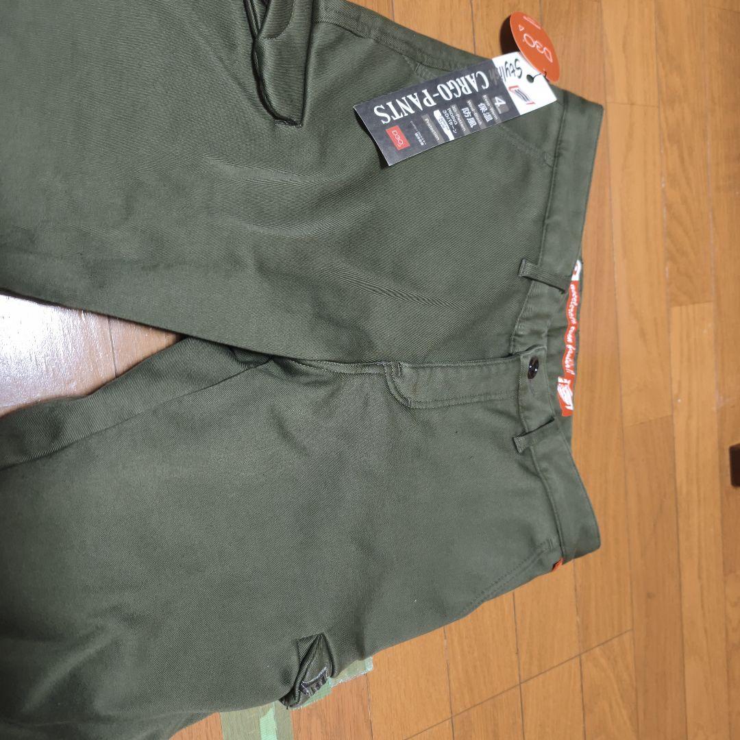 バイクウェア・装備 HYOD D3O STYLISH CARGOPANTS WARM LAYERED