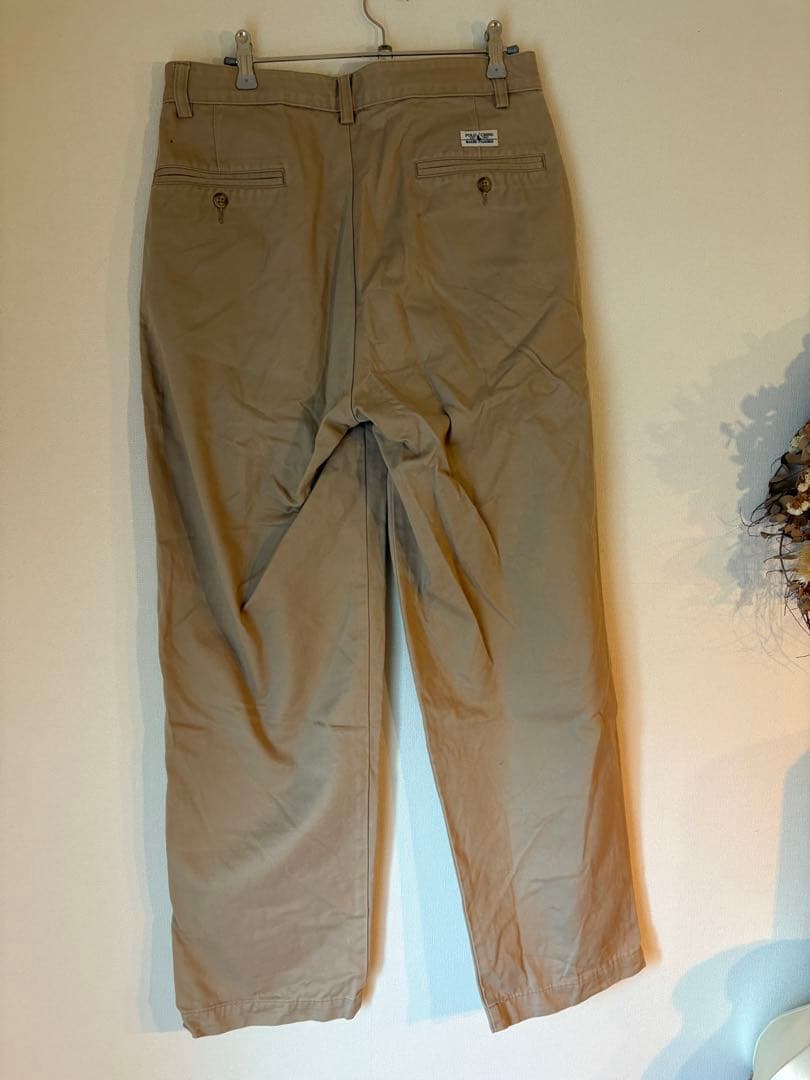 Ralph Lauren Polo Chino チノパン ポロチノ　USA製