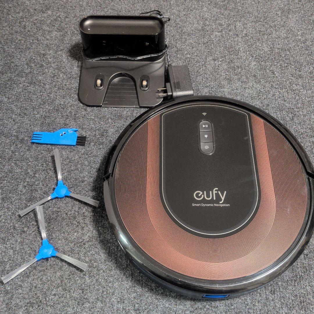 eufy Robovac G30 Hybrid 本体