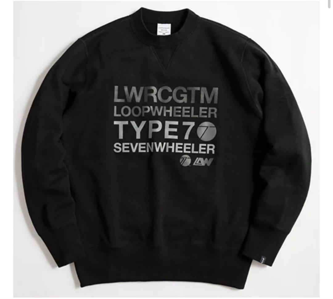 LOOPWHEELER TYPE7 JAPAN LIMITED 店舗限定