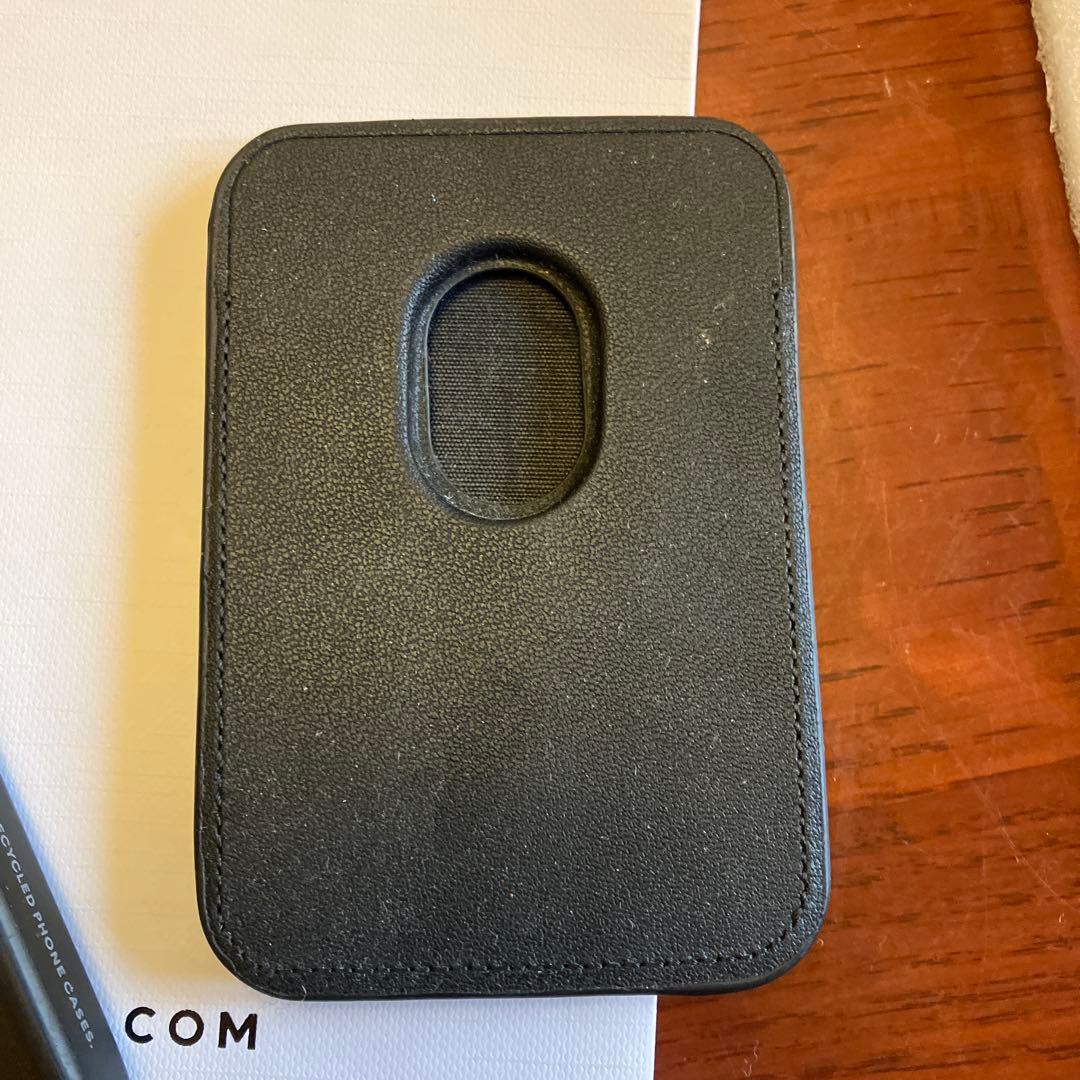 CASETiFY iPhone用ケースとカードケースセット