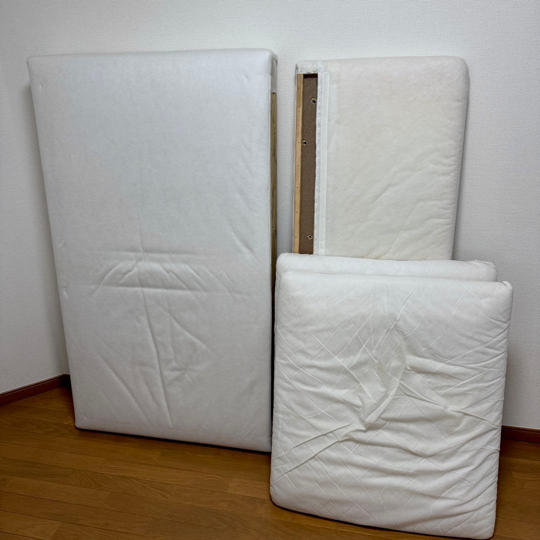 【都内無料配送】IKEA ソーデルハムン コンパクトフリードトゥナ ダークグレー