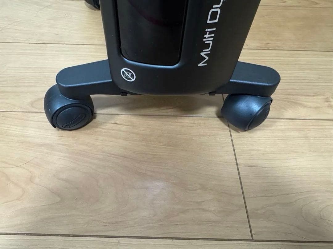 De’Longhi マルチダイナミックヒーター MDHS12-BK