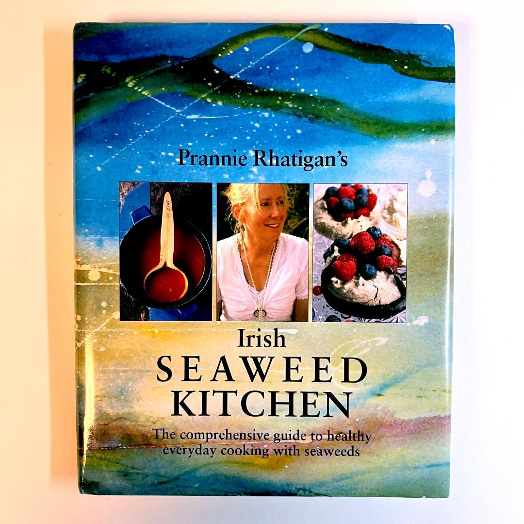 洋書 Irish Seaweed Kitchen / Prannie Rhatigan