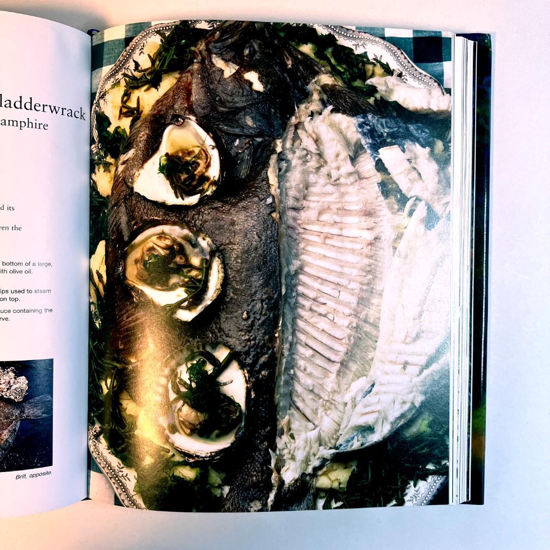 洋書 Irish Seaweed Kitchen / Prannie Rhatigan