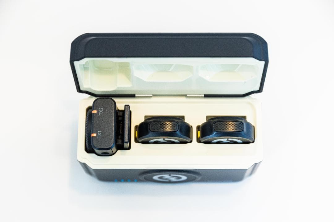 HOLLYLAND LARK M2 カメラ用