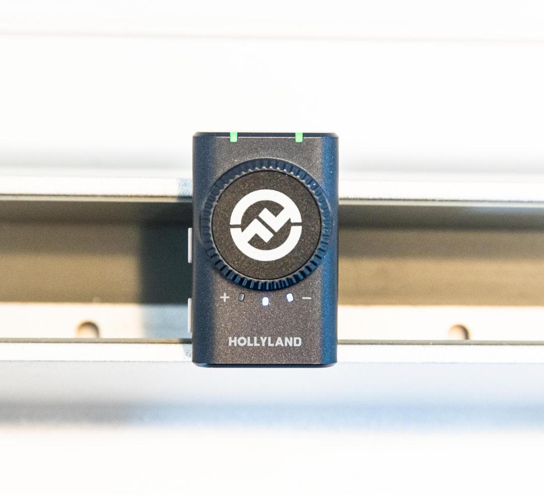 HOLLYLAND LARK M2 カメラ用