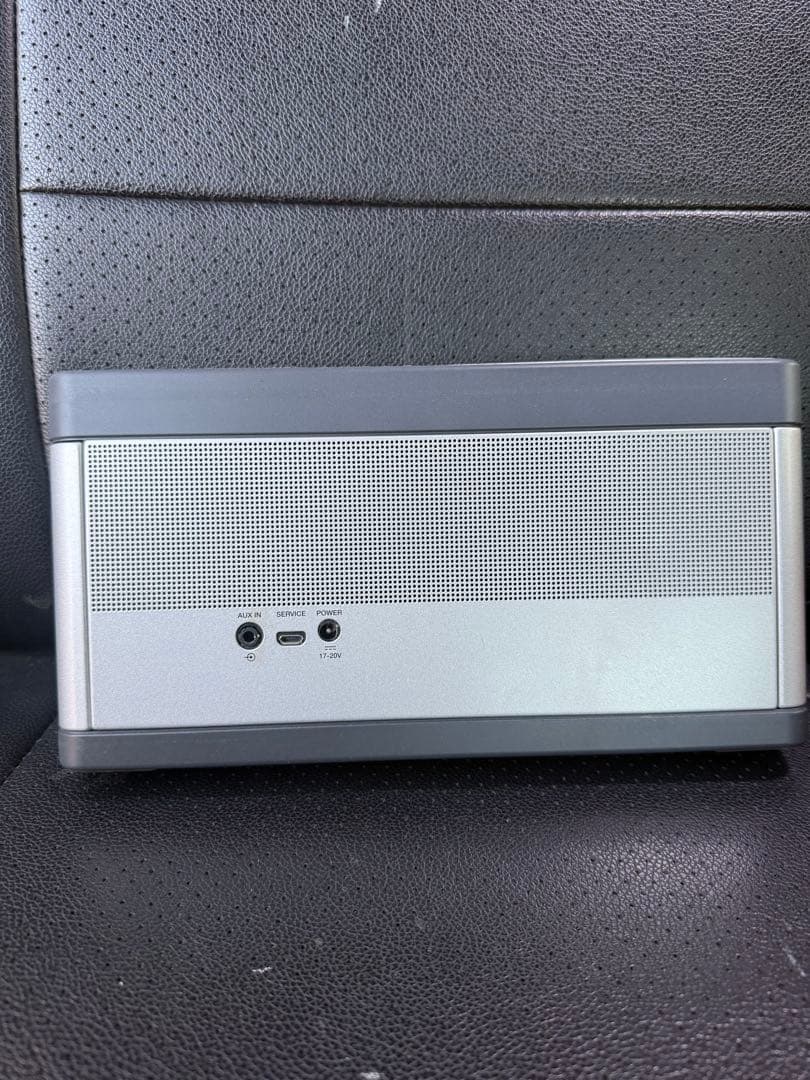 Bose SoundLink IIIワイヤレススピーカー　カバー付き