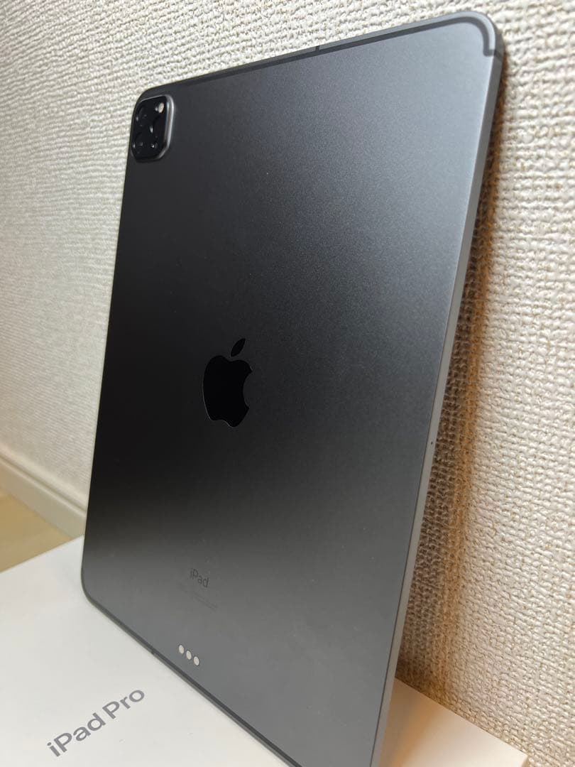整備済品iPadPro 11インチWi-Fi + Cellular 128GB