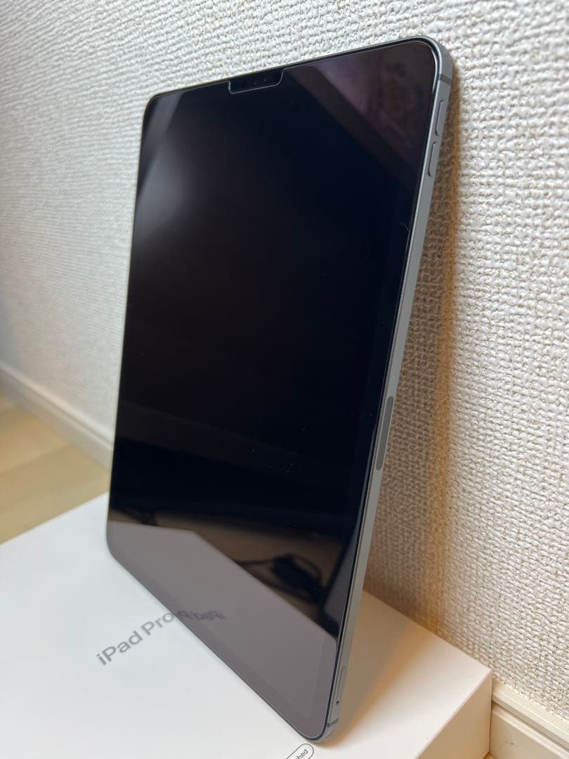 整備済品iPadPro 11インチWi-Fi + Cellular 128GB