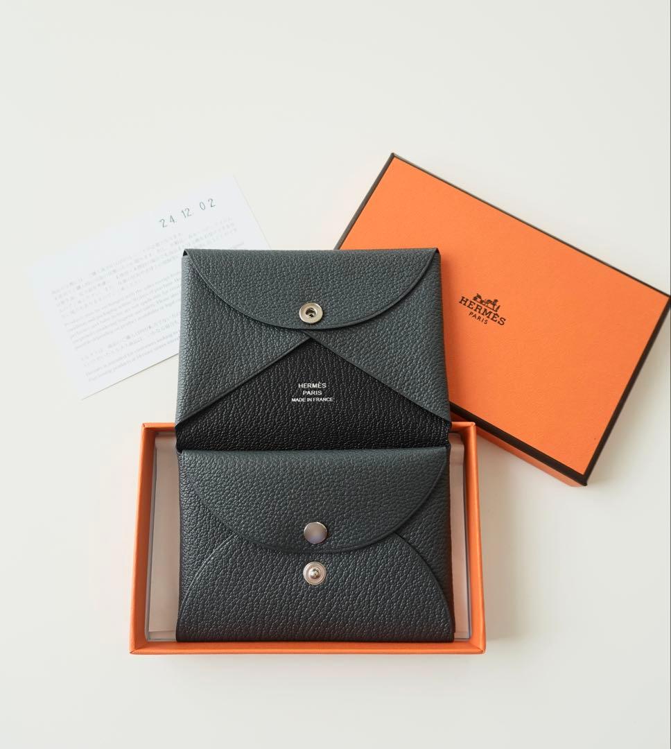 限定値下げ‼️HERMES ガルヴィ ヴォーエプソン