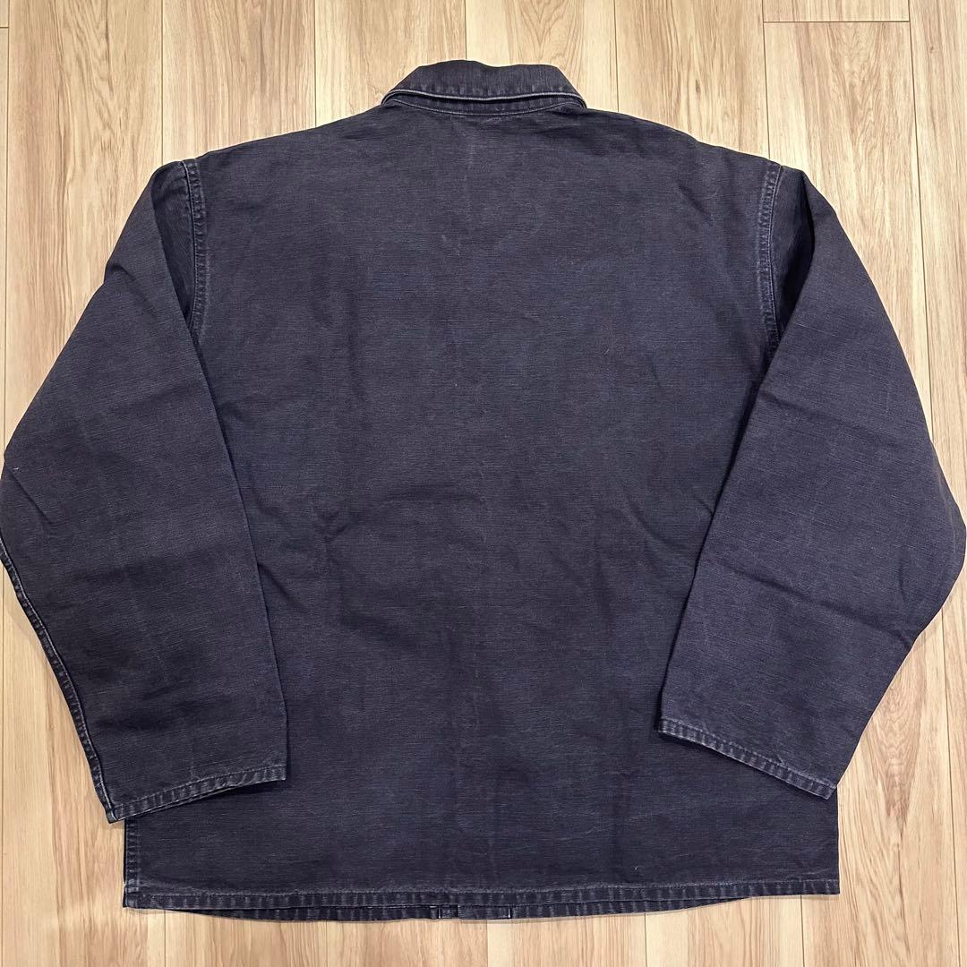 OVY POP UP限定！Euro Work Denim Jacket