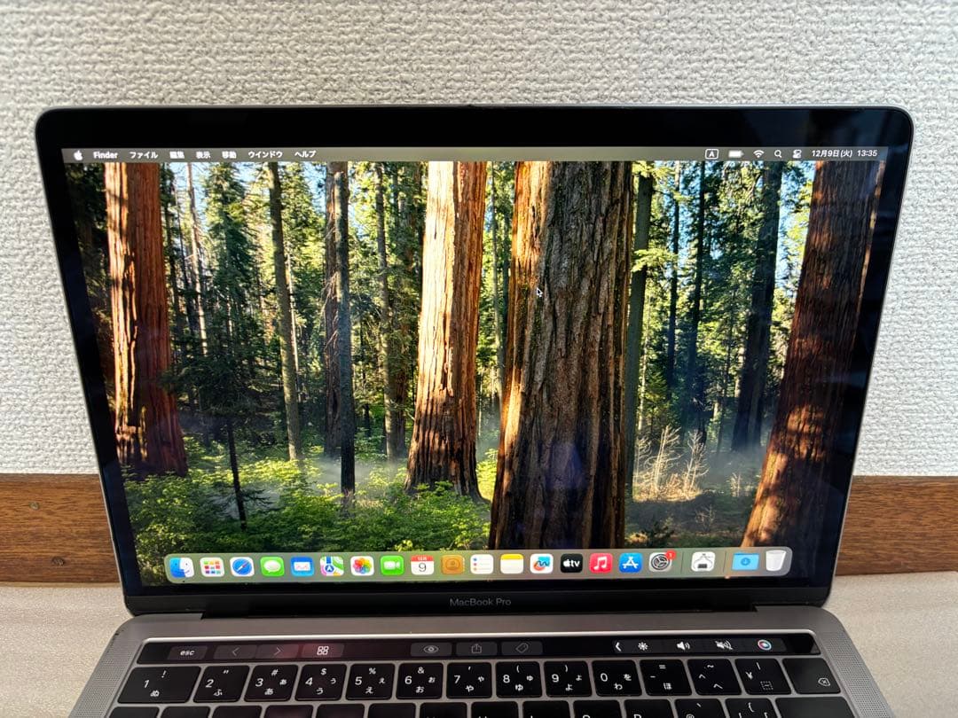 専用i7 1TB MacBookPro 13インチ　Touchbar A1989
