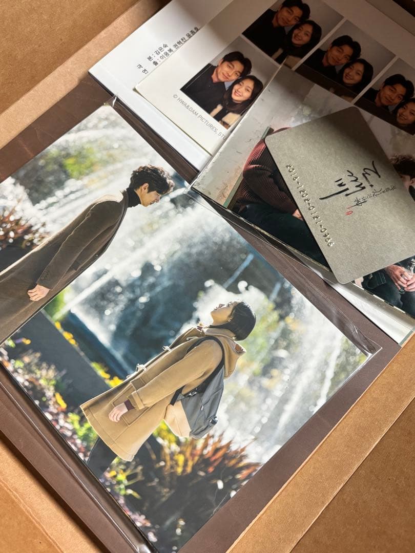 トッケビ〜君がくれた愛しい日々〜 監督版DVD