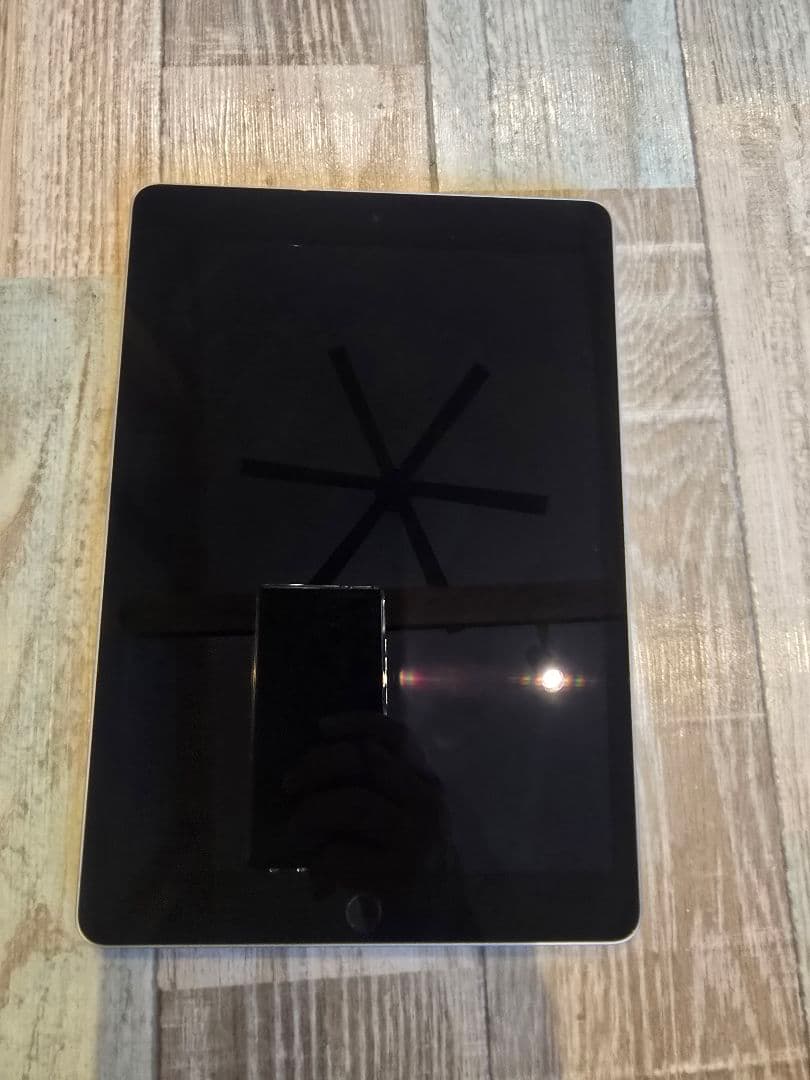 iPad Apple (第9世代) 64GB wolt MDMモデル 訳あり