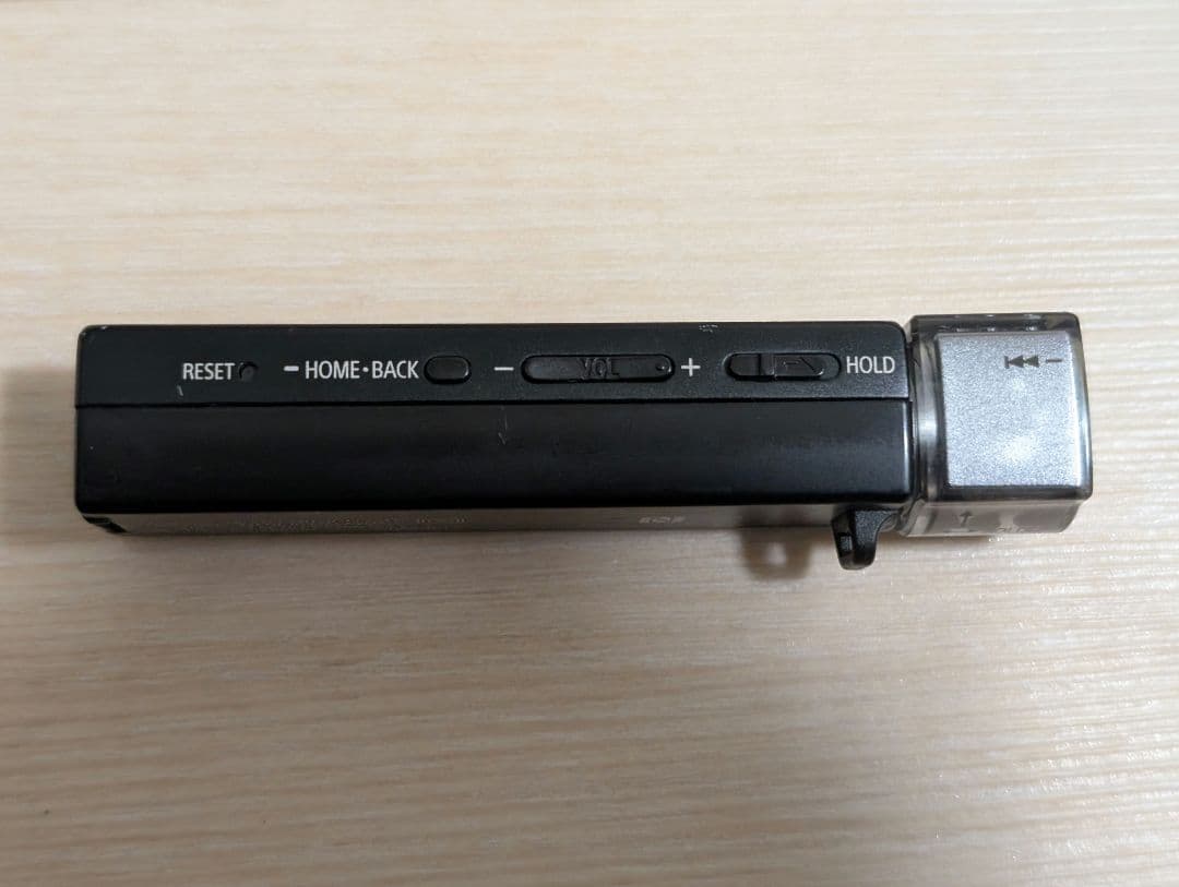 SONY ウォークマン NW-M505 16GB ブラック 動作確認済