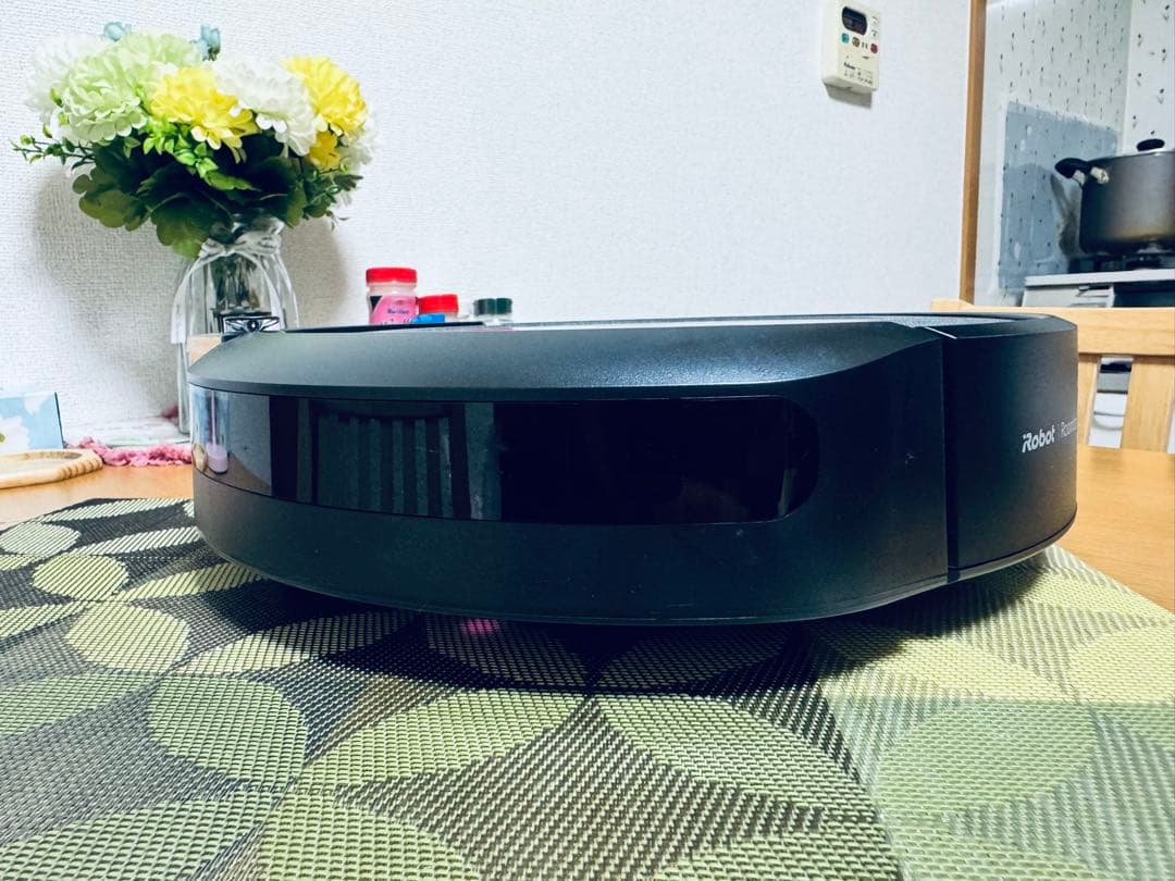 【使用2時間】IROBOT ルンバ コンボi5+ 個装箱セット 動作保証