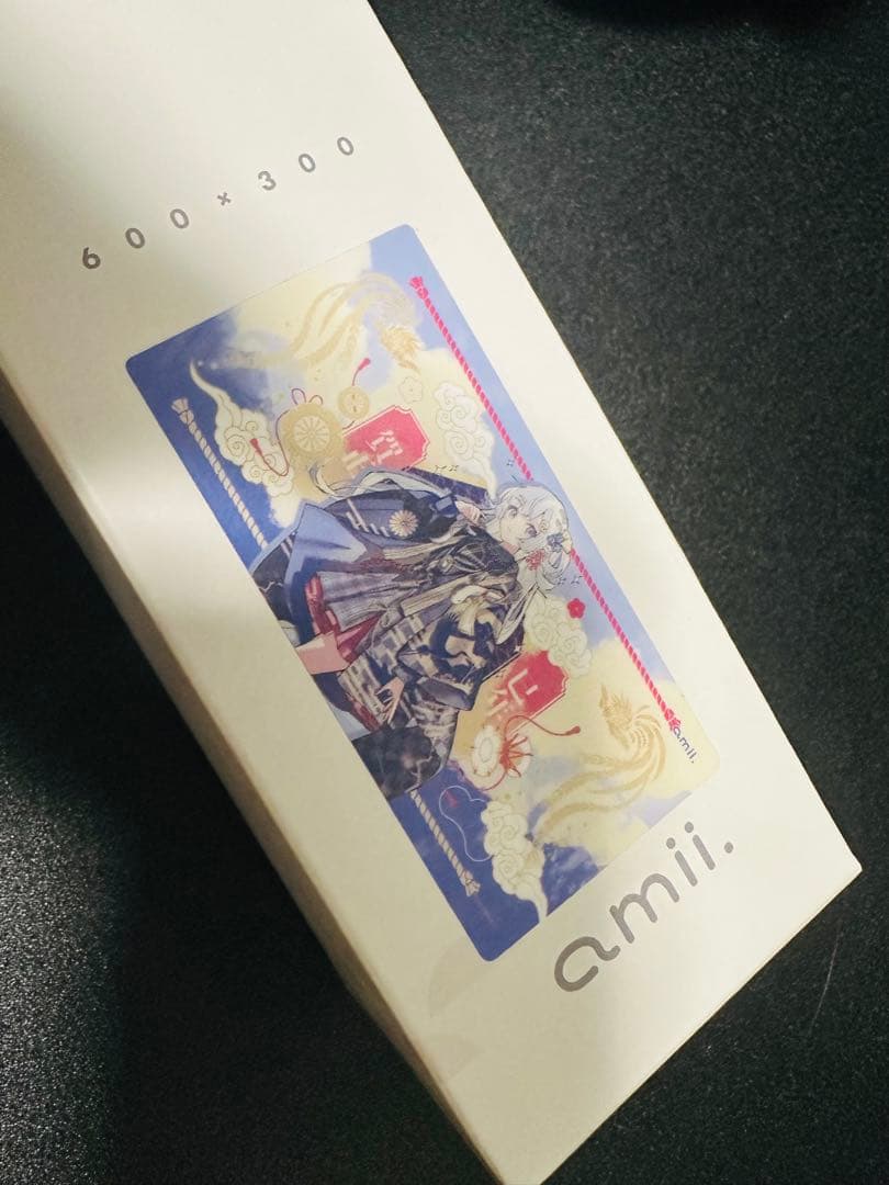 【未開封】 amii プレイマット HNY!2025 杜本 カードゲーム