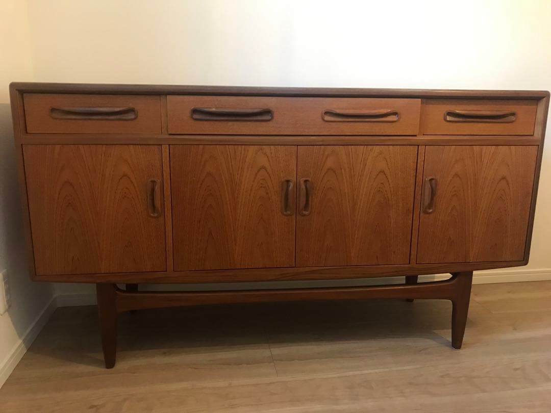 【ヴィンテージ】★G-PLAN ジープラン サイドボード