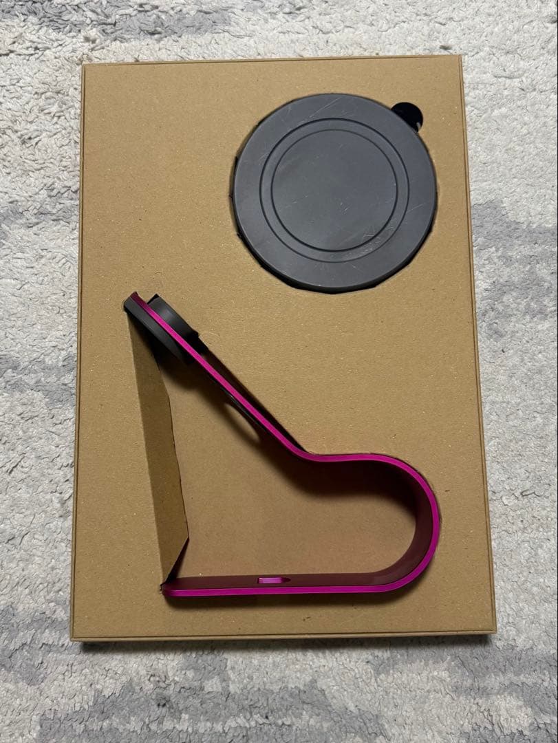 美品dyson supersonic ionic HD08ヘアドライヤー