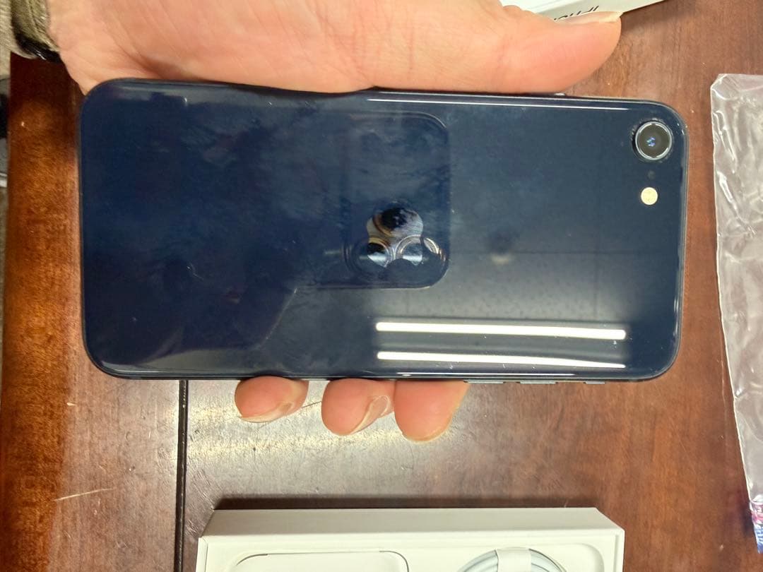 iPhone SE 第3世代