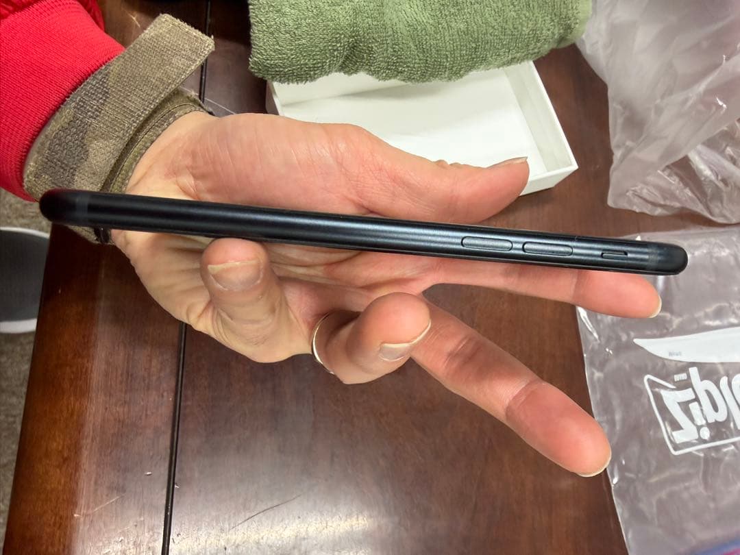 iPhone SE 第3世代