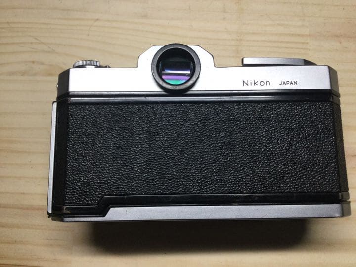 Nlkomat FTNボディNIKKOR80〜200mm f4.5ストロボセット