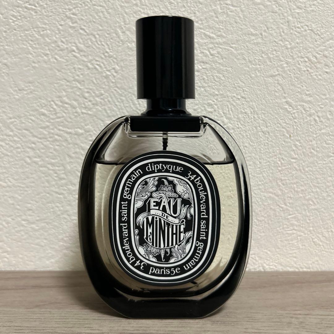 DIPTYQUE Eau de Minthé オードミンテ 75ml