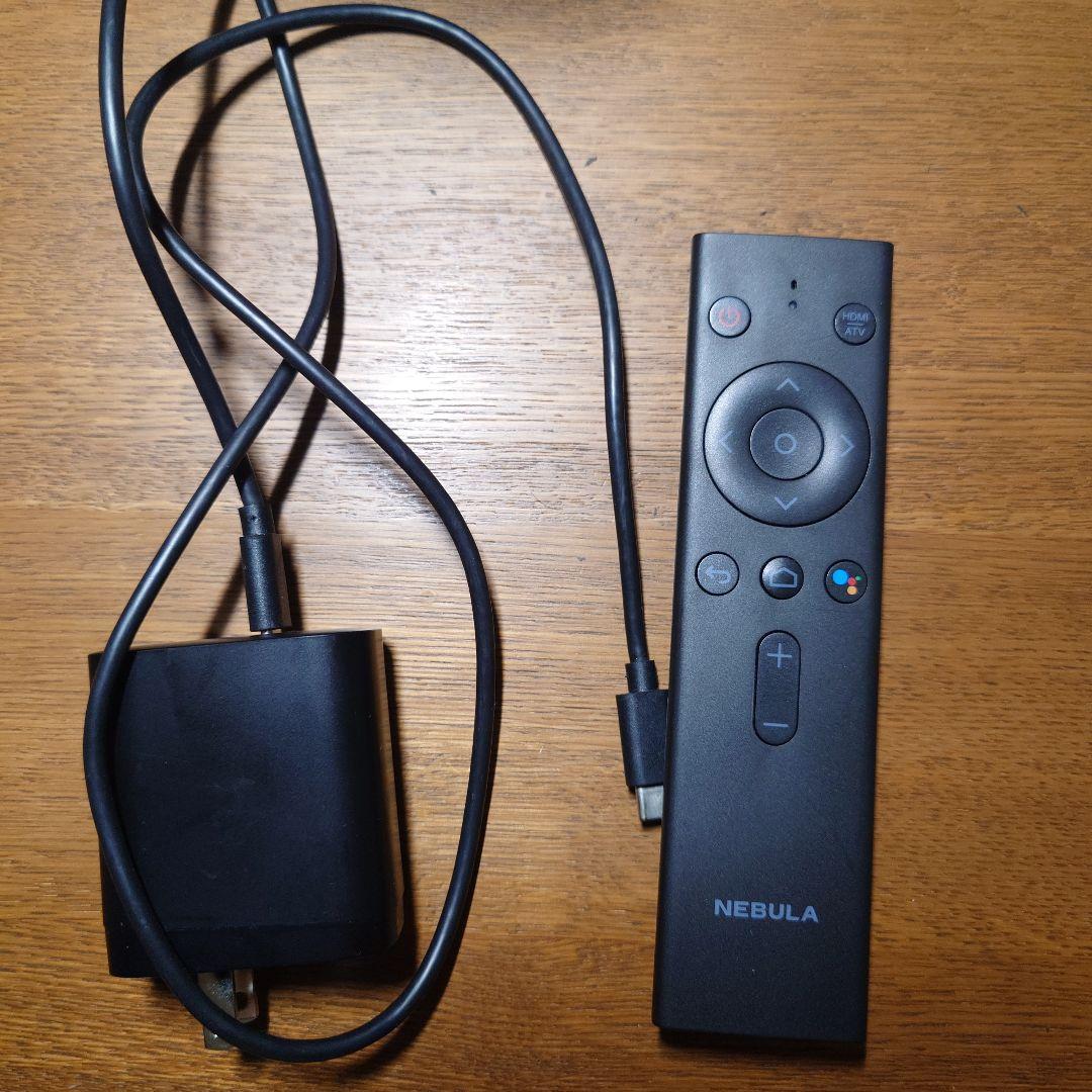 ま*5様 【中古】Anker Nebula Capsule II