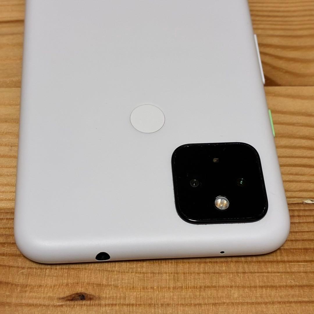 スマートフォン本体 8207 Google pixel4a 5g