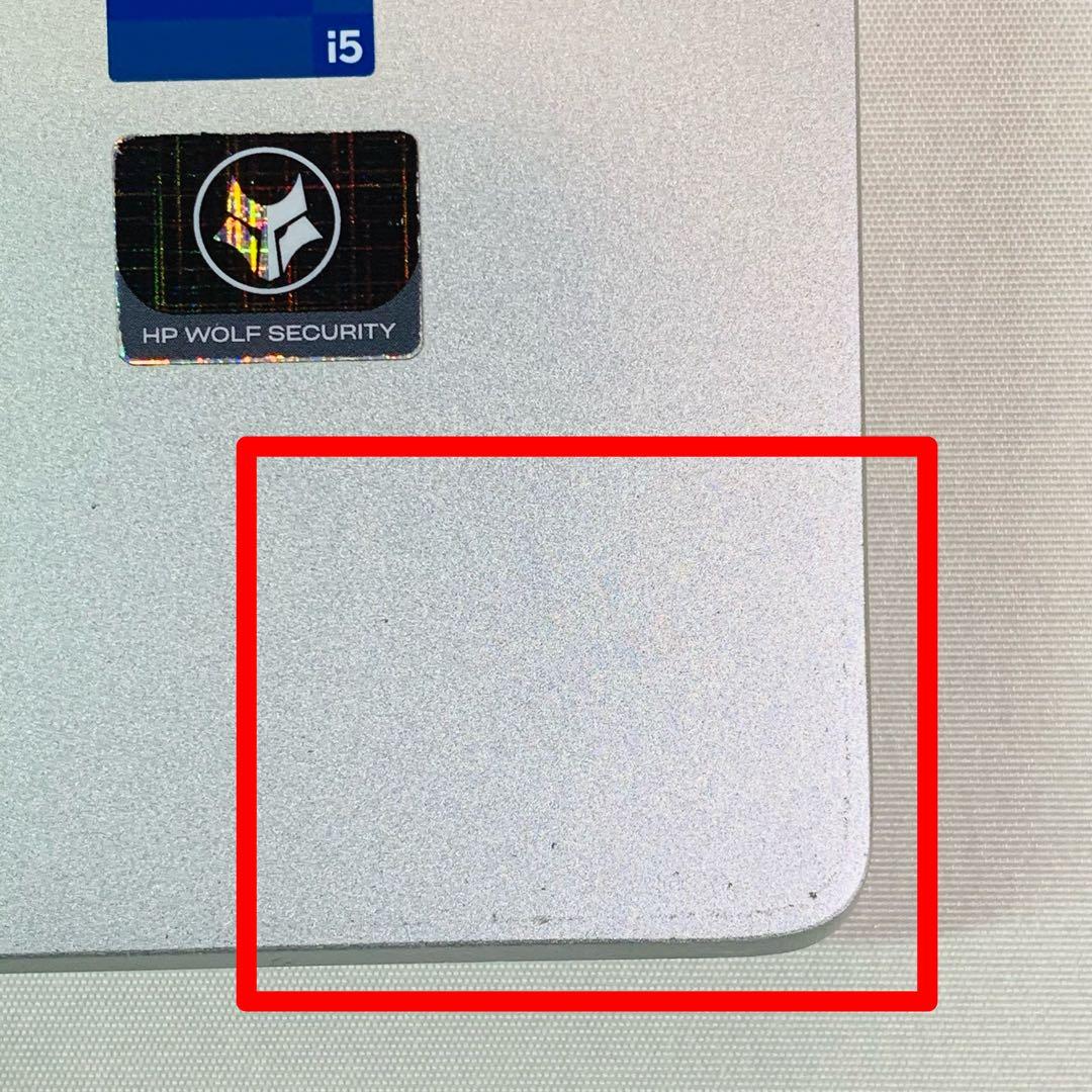 Core i5 1235U✨12世代✨PROBOOK 450G9✨HP✨パソコン