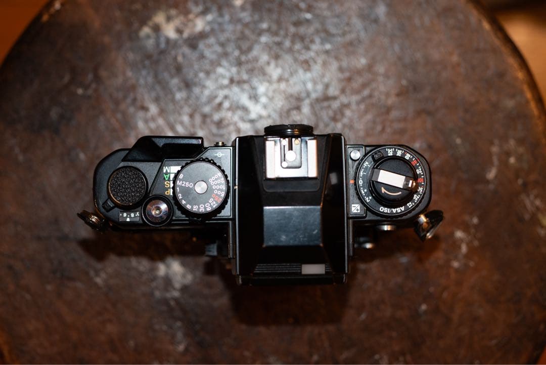 Nikon FA ブラック ＋ FM シルバー 動作品 2台セット