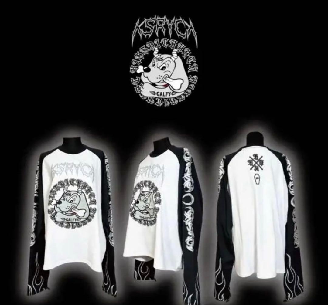 GALFY×KRYコラボアイテム「萌えMOE LT」