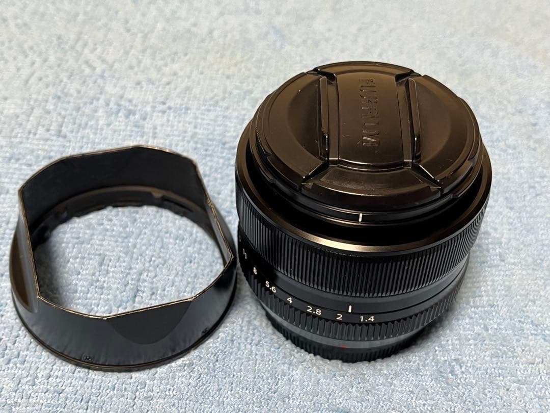 【美品】FUJIFILM XF35mm F1.4 R