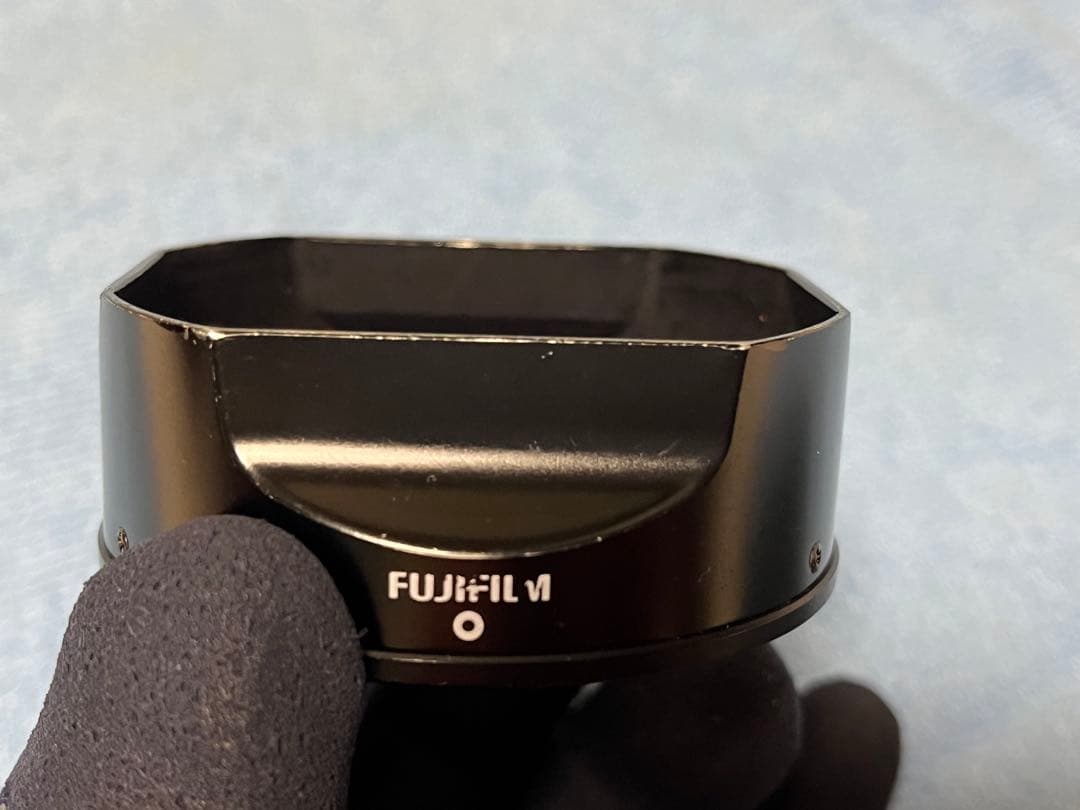 【美品】FUJIFILM XF35mm F1.4 R