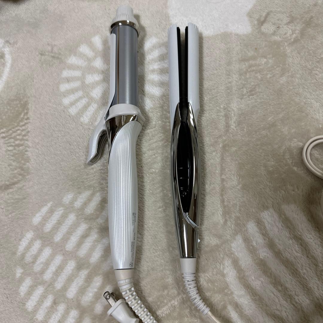 リファ ストレート カールアイロン32mm 2個セット まとめ売り