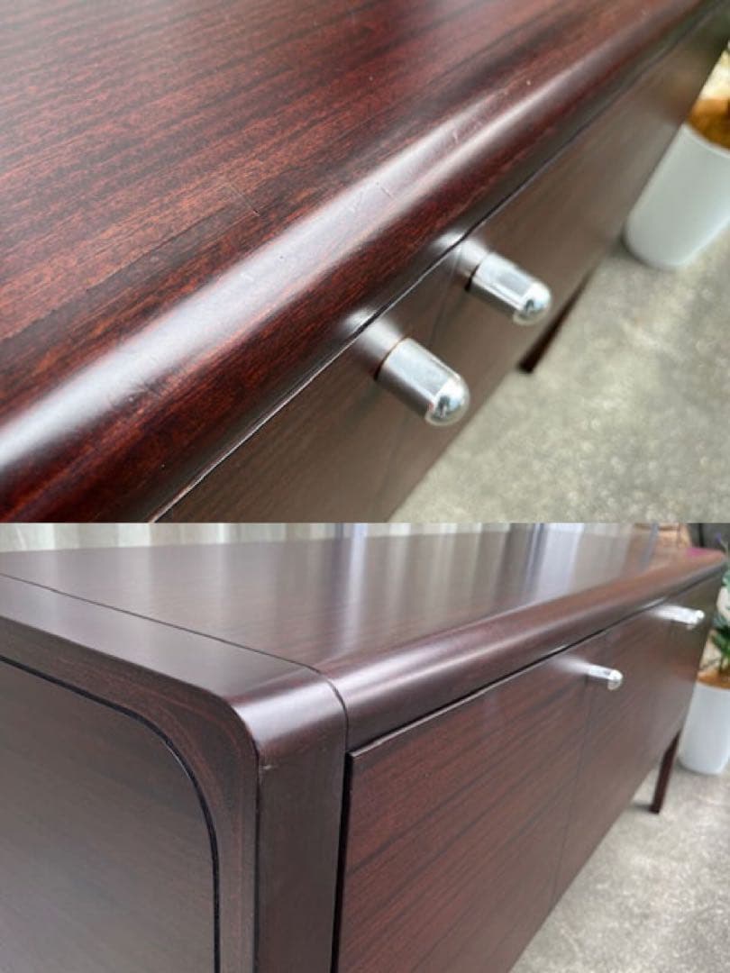 天童木工　原好輝　サイドボード　希少　ジャパニーズモダン　ヴィンテージ　北欧