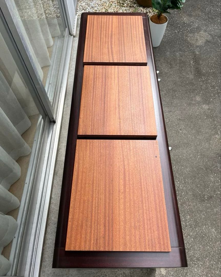 天童木工　原好輝　サイドボード　希少　ジャパニーズモダン　ヴィンテージ　北欧