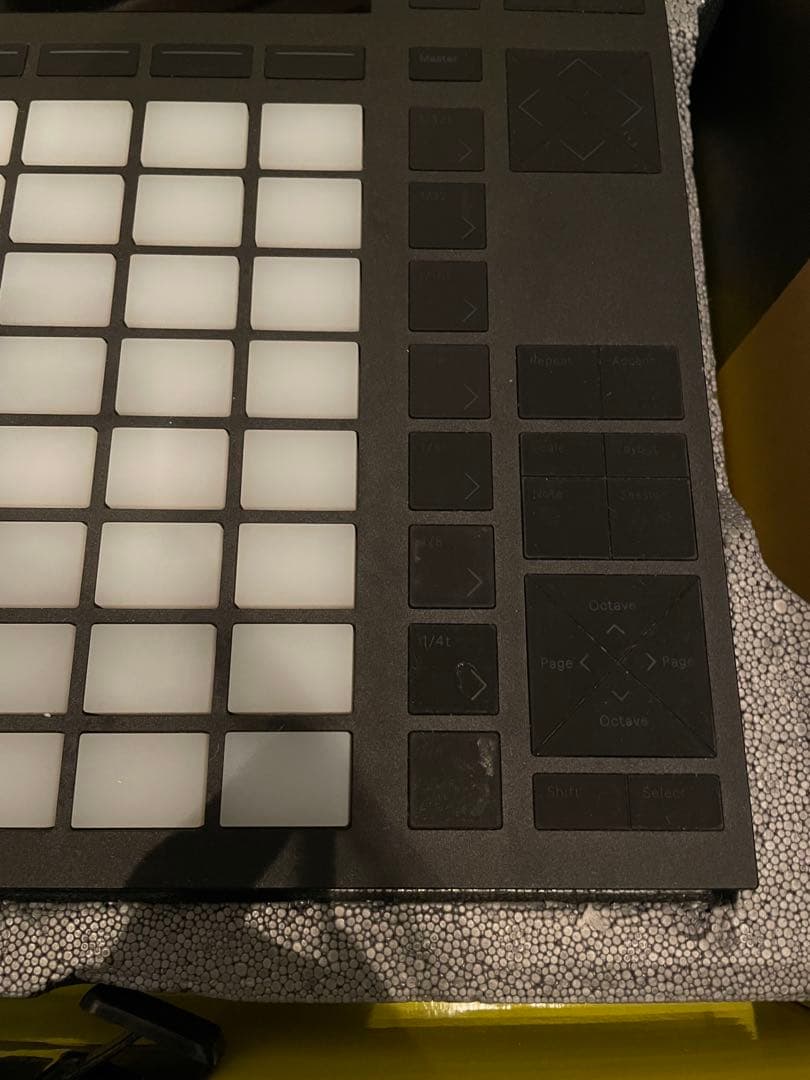 Ableton Push 2 (元箱付き)