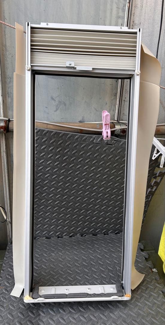 Haier ルームエアコン(窓用エアコン)2017年式　JA-16R