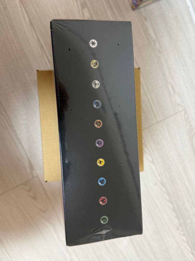 【新品未開封】　ポケモンカード　ジムセット　スノーハザード&クレイバースト