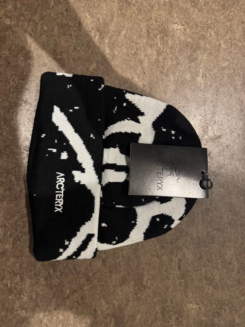 本*う様 Arc’teryxビーニー