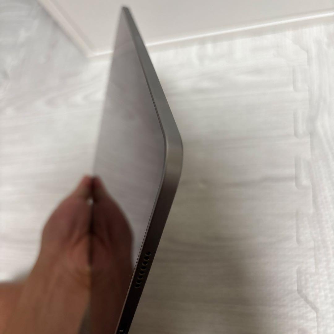 d*b様 【良品】iPad/Pro/11インチ/第4世代/128GB/スペースグ