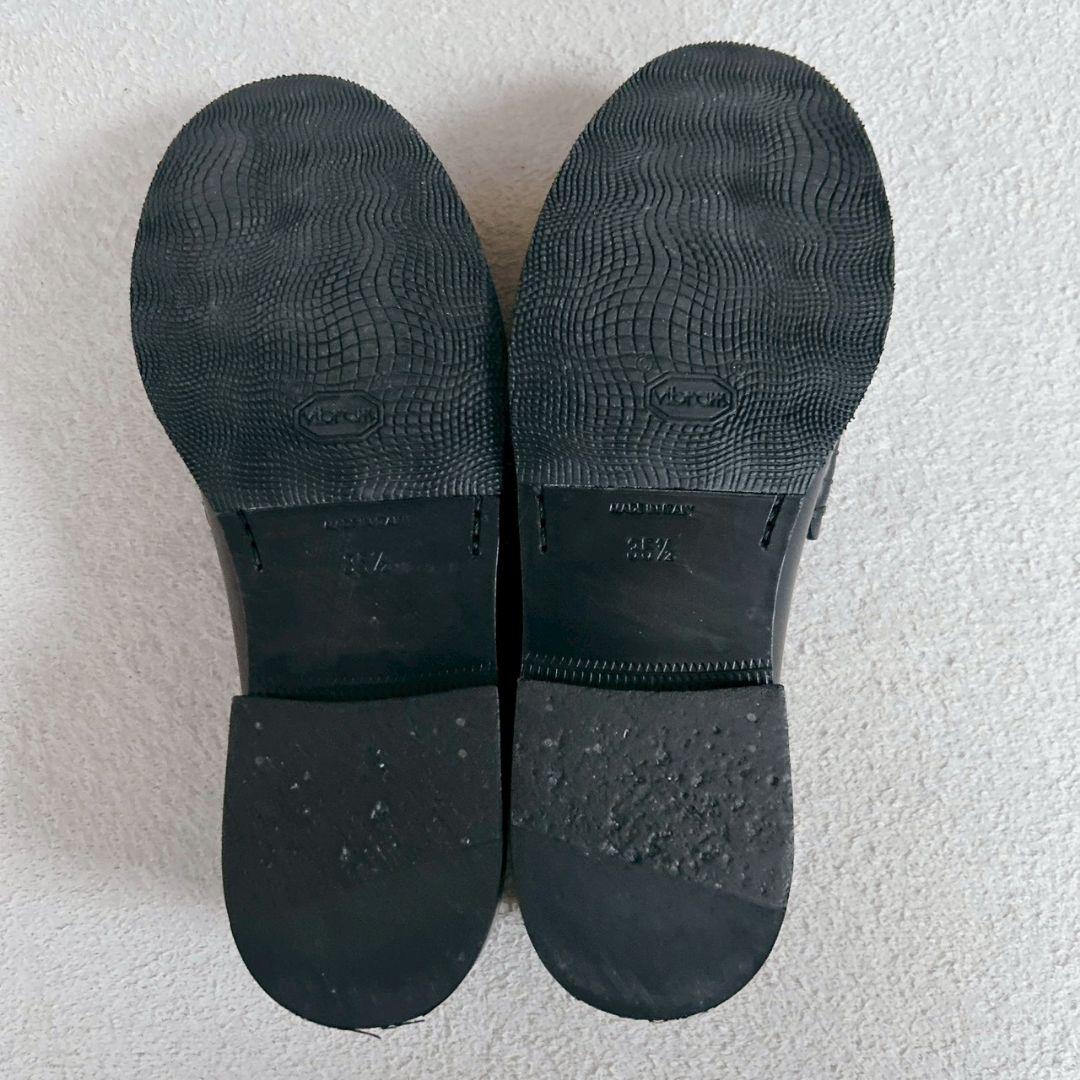 CELINE セリーヌ 正規品 ローファー トリオンフ 黒 サイズ35 1/2