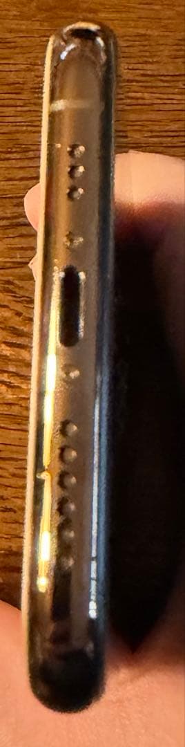 【美品】Apple iPhoneXs 256GB SIMフリー ゴールド