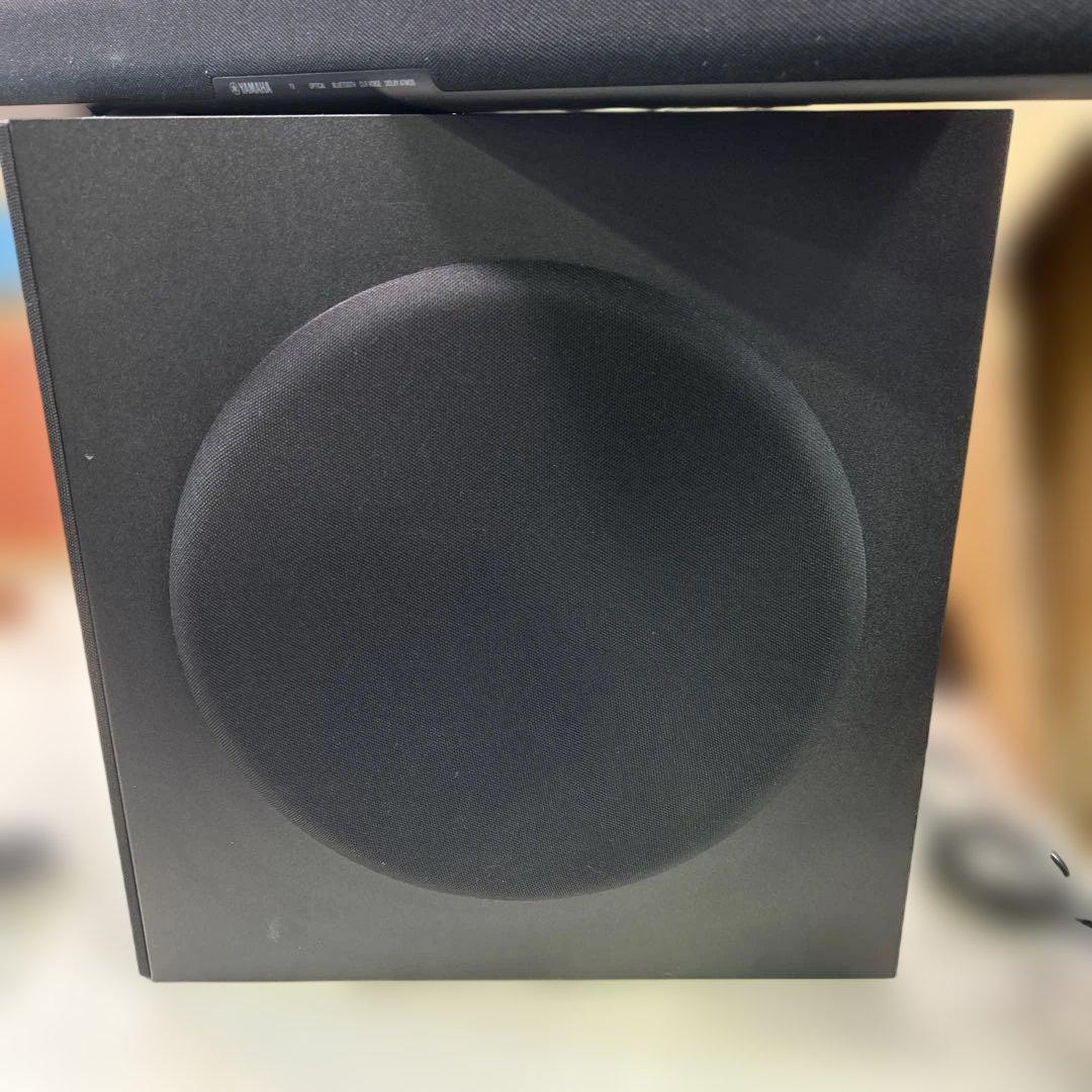 7039 SR-B40A サブウーファー付き サウンドバー 2023年製 ヤマハ