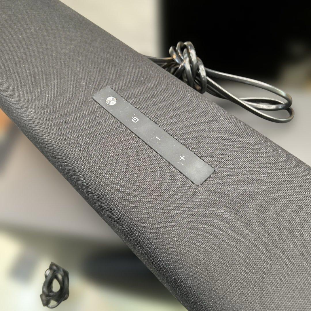 7039 SR-B40A サブウーファー付き サウンドバー 2023年製 ヤマハ