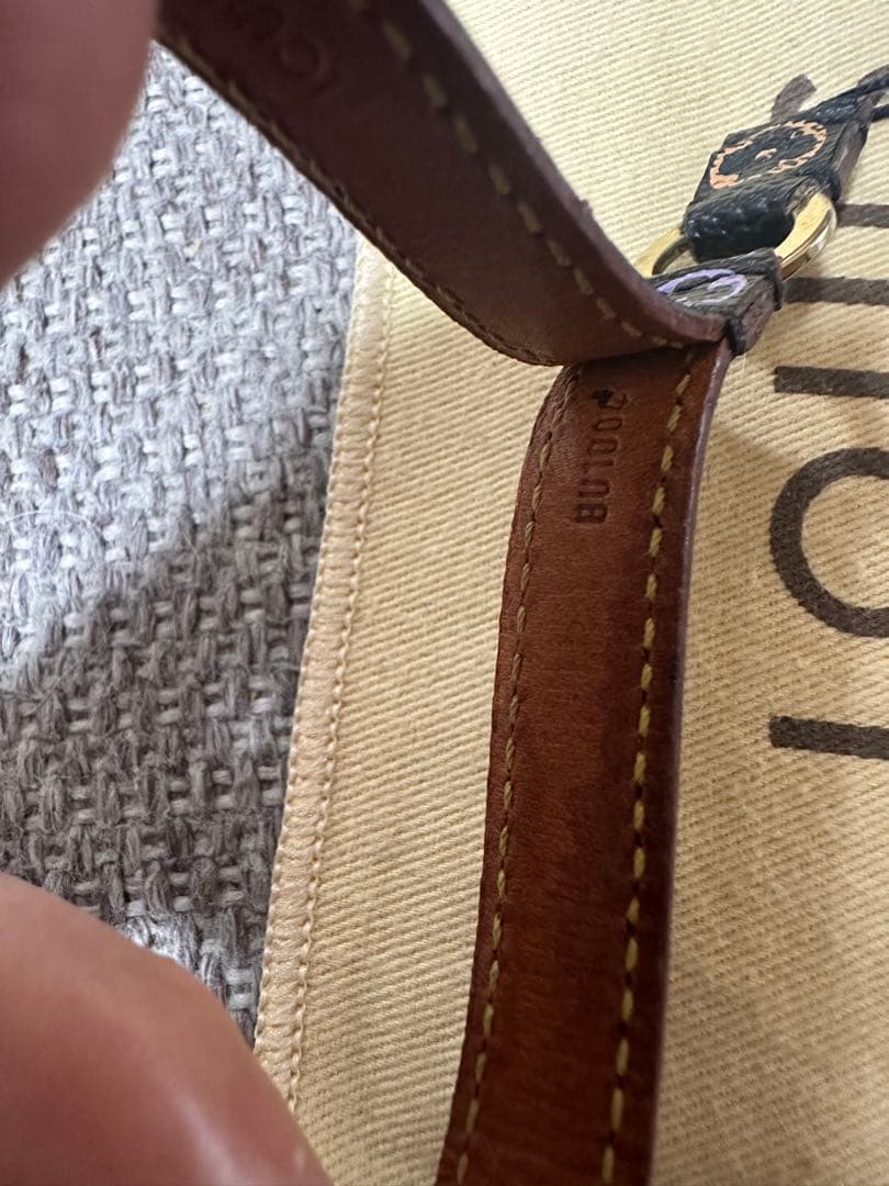 Louis Vuitton ストラップ 2本セット